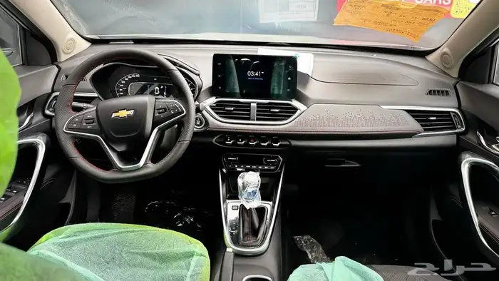 شيفروليه جروف 2025 بريمير لدى شركة عبدالمجيد الخضر 6