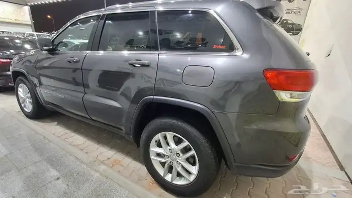 جيب شيروكي 2018 مستعملة مفحوصة مضمونه مصينة 3