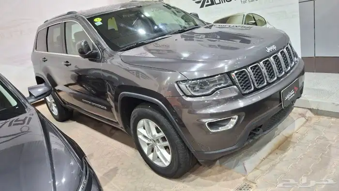 جيب شيروكي 2018 مستعملة مفحوصة مضمونه مصينة 1