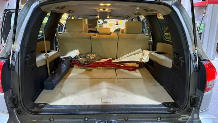 تايوتا سكويا 2014 10