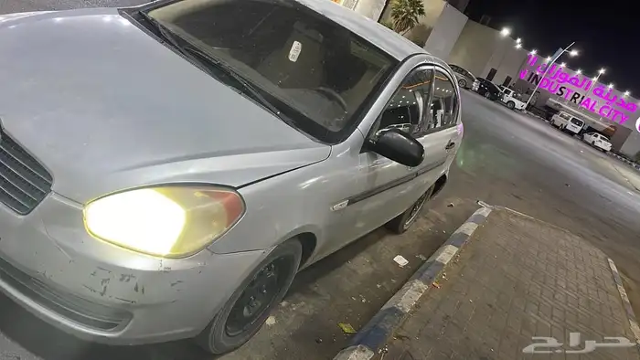 اكسنت 2011 ماشية 450 000 كيلو 2