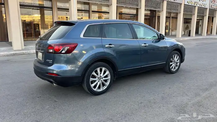 مازدا CX9 فل كامل2014 3