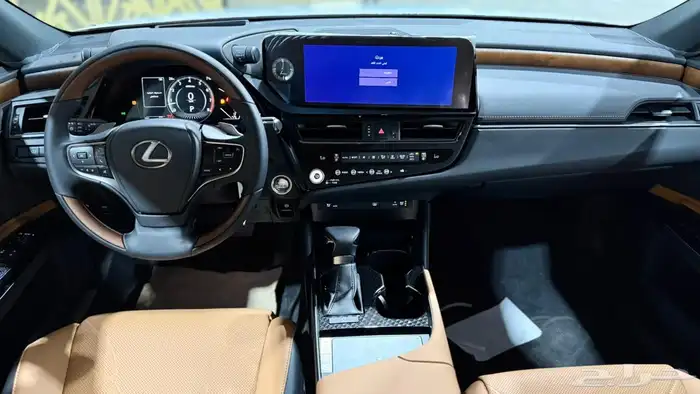 لكزس ES350 فئةCCبريمي2025 (238900) شامل الضريبة اقوى العروض 3