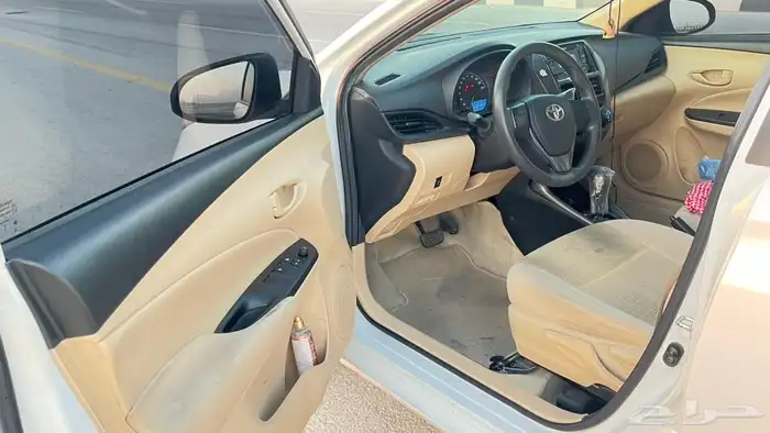 يارس 2021 نظيفة على الشرط 7