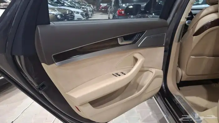 اودي A9L 2015 مستعملة مفحوصة مضمونة مصينة 6