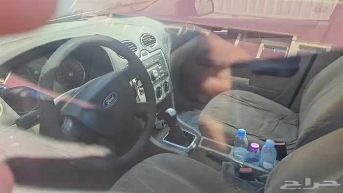 فورد فوكس 2007 5