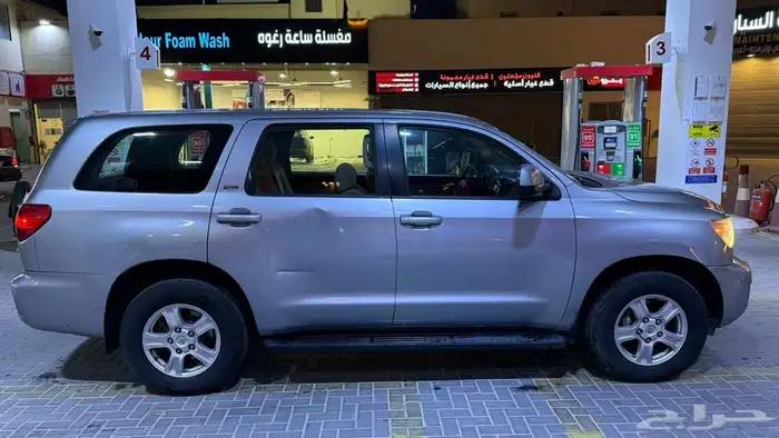 تايوتا سكويا 2014 5