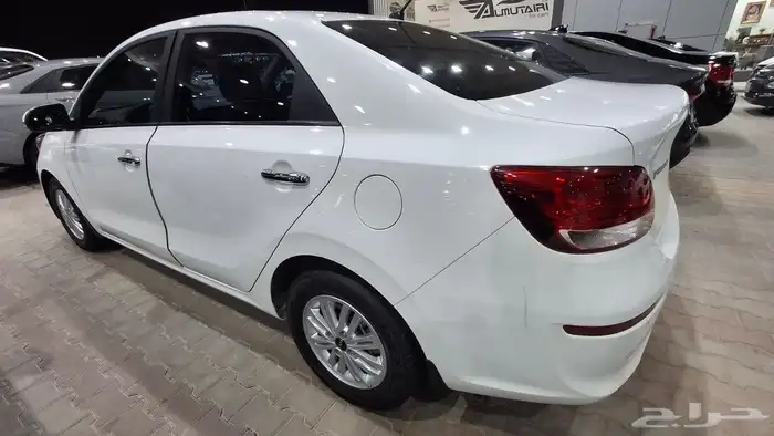 كيا بيجاس 2023 LX مستعملة مفحوصه مضمونه مصينه 3