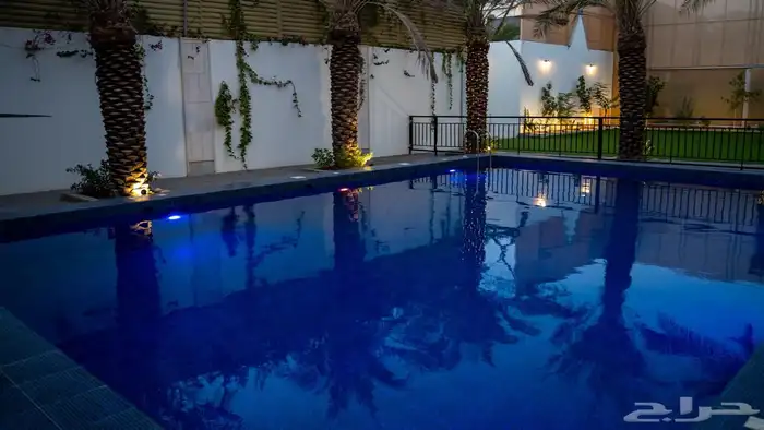 قسمين مع ملعب كوره للإيجار السنوي 46