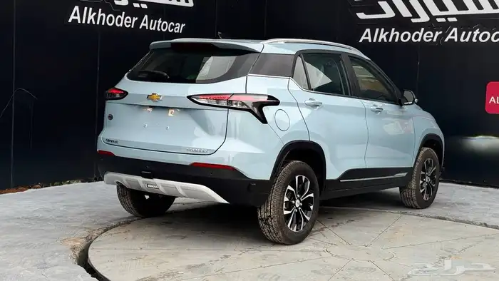 شيفروليه جروف 2025 بريمير لدى شركة عبدالمجيد الخضر 4