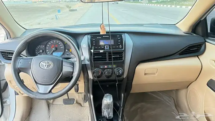 يارس 2021 نظيفة على الشرط 12