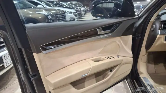 اودي A9L 2015 مستعملة مفحوصة مضمونة مصينة 5