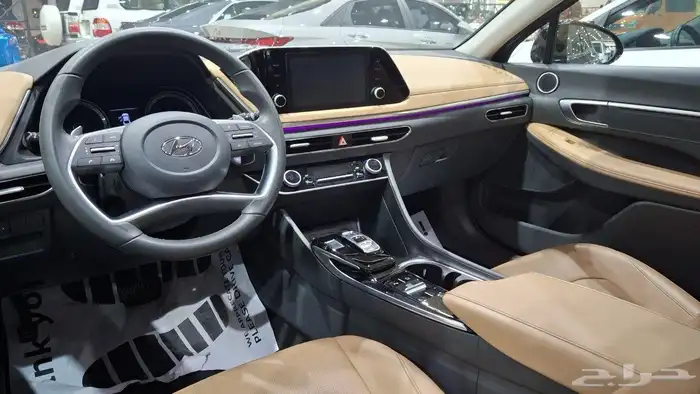 هونداي سوناتا 2020 comfort مستعملة مفحوصه مضمونه مصينه 4