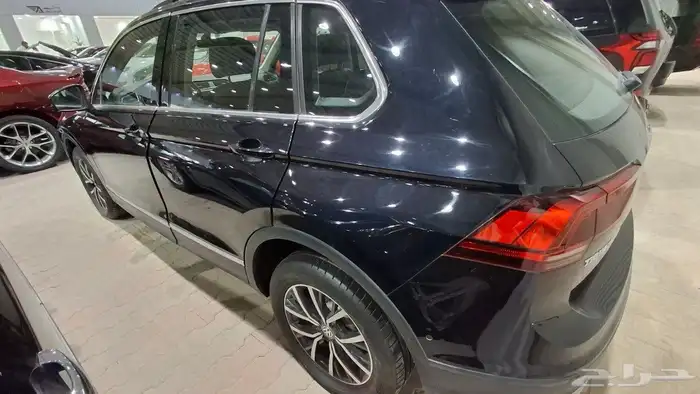 فولكس فاجن تيجوان 2019 مستعملة مفحوصة مضمونة مصينة 3