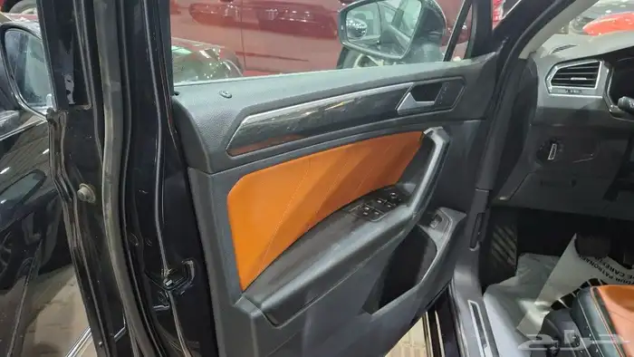 فولكس فاجن تيجوان 2019 مستعملة مفحوصة مضمونة مصينة 5