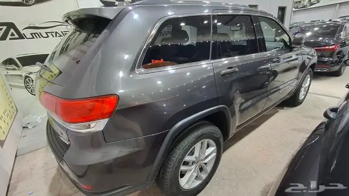 جيب شيروكي 2018 مستعملة مفحوصة مضمونه مصينة 2