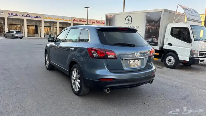 مازدا CX9 فل كامل2014 5