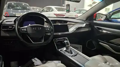 جيلي بين راي 2022 مستعملة مفحوصة مضمونة مصينة index