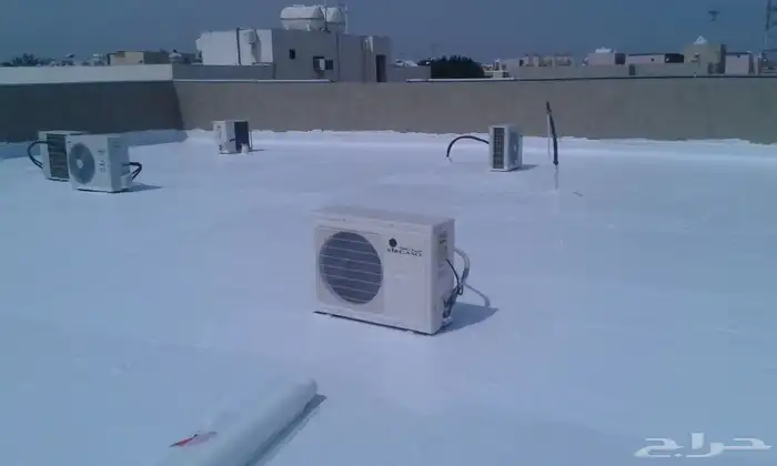 عوازل اسطح عازل  عازل 8