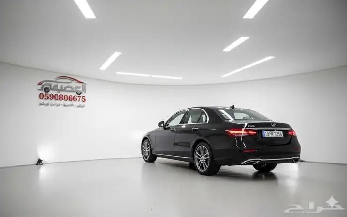 مرسيدس-بنز E250 2023 استيراد كوريا - معرض العصيمي 1