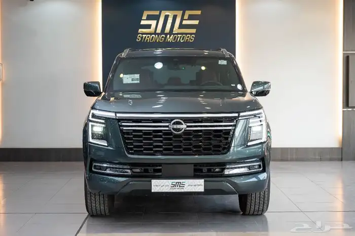 نيسان باترول SE2 موديل 2026 كاش وتقسيط 0