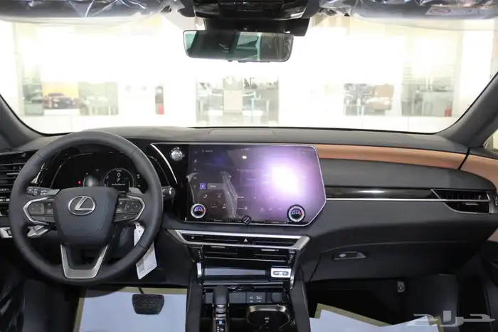 لكزس - RX350 BB - خليجي - 2025 31