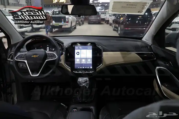 شيفروليه كابتيفا بريمير 2026 بافضل الأسعار 8