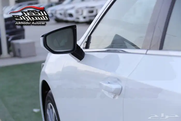 لكزس اي اس 250 اكثر من لون 2025 5