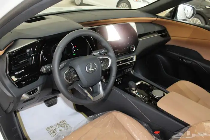 لكزس - RX350 BB - خليجي - 2025 24