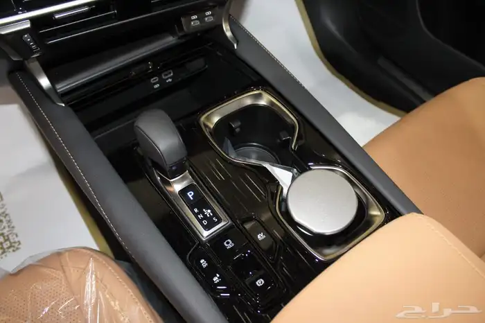 لكزس - RX350 BB - خليجي - 2025 34