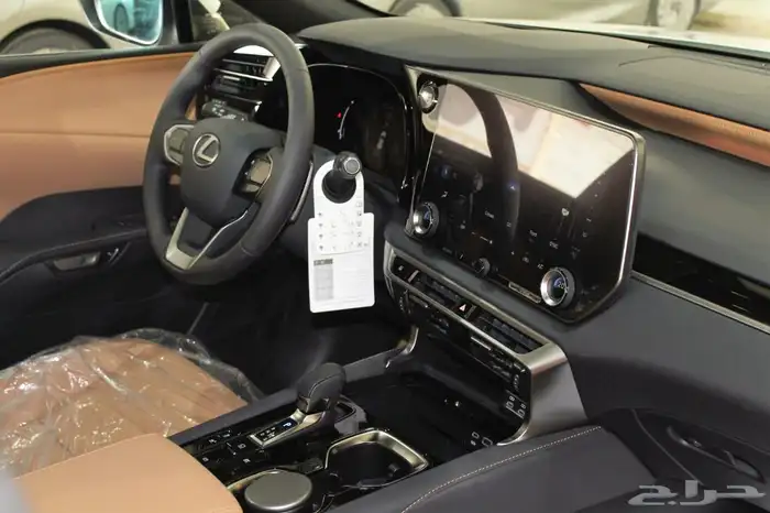 لكزس - RX350 BB - خليجي - 2025 22