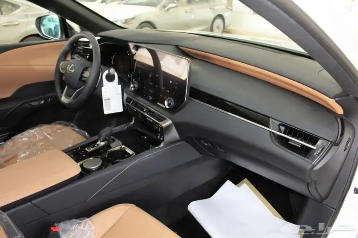 لكزس - RX350 BB - خليجي - 2025 23