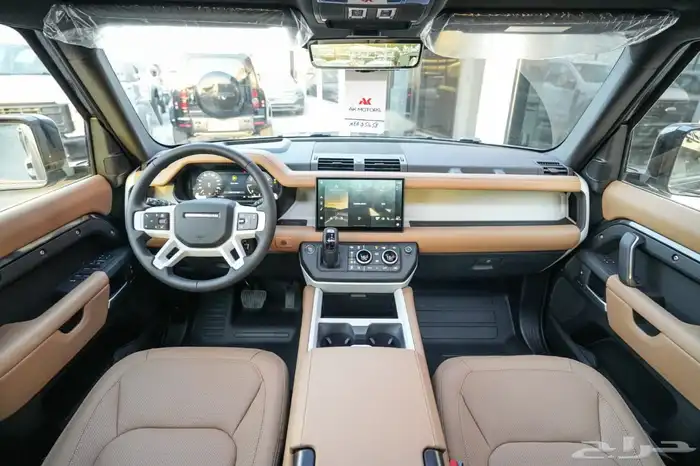 2025 ديفندير HSE X-Dynamic P400 V6 ضمان خمس سنوات جديد 7