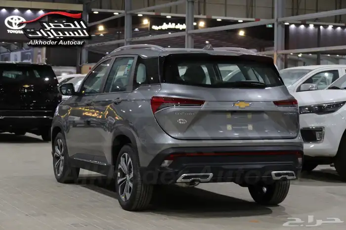 شيفروليه كابتيفا بريمير 2026 بافضل الأسعار 3