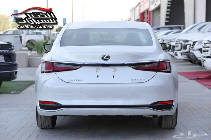 لكزس اي اس 250 اكثر من لون 2025 3