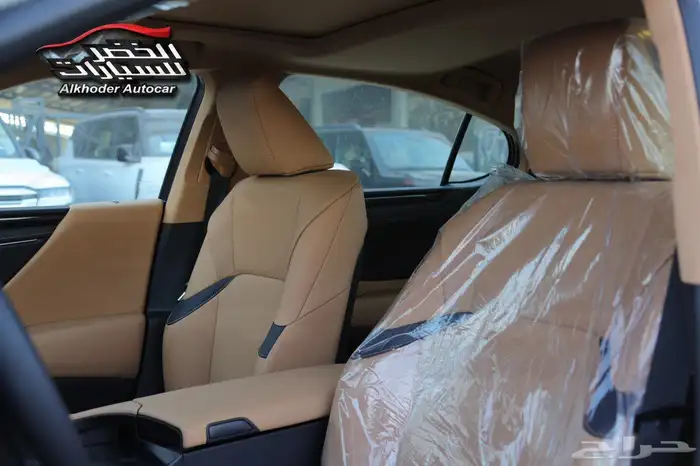 لكزس اي اس 250 اكثر من لون 2025 13