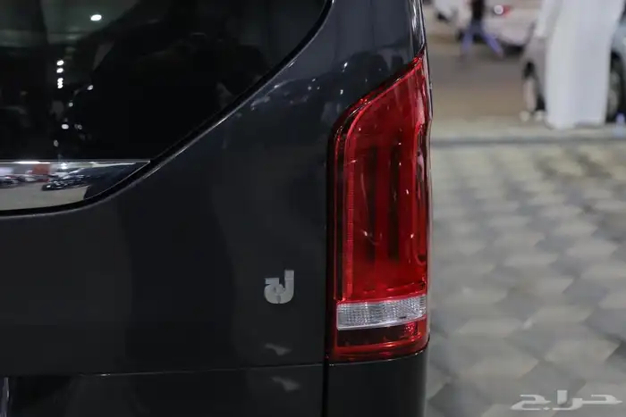 مرسيدس V250 جفالي 2023 على الضمان 7