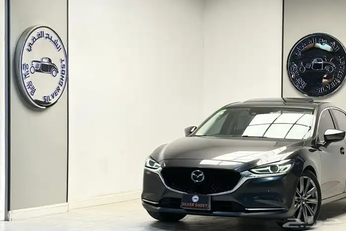 مازدا 6 -2019 - فل كامل - فيراني 0