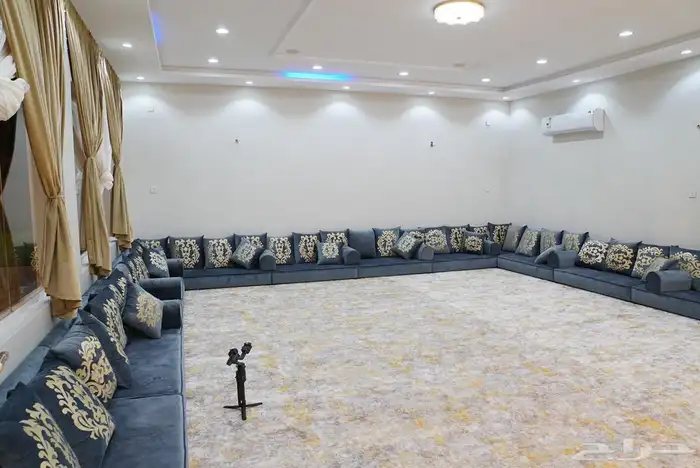 شاليهات واستراحات السحاب لاند في الحرازات 13