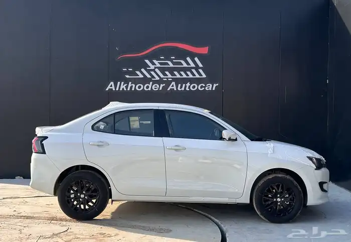 سوزوكي ديزاير 2026 الشكل الجديد لدى شركة عبدالمجيد الخضر 3