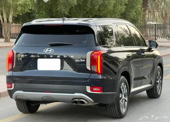 هونداي باليسيد 2023 نص فل سعودي 6