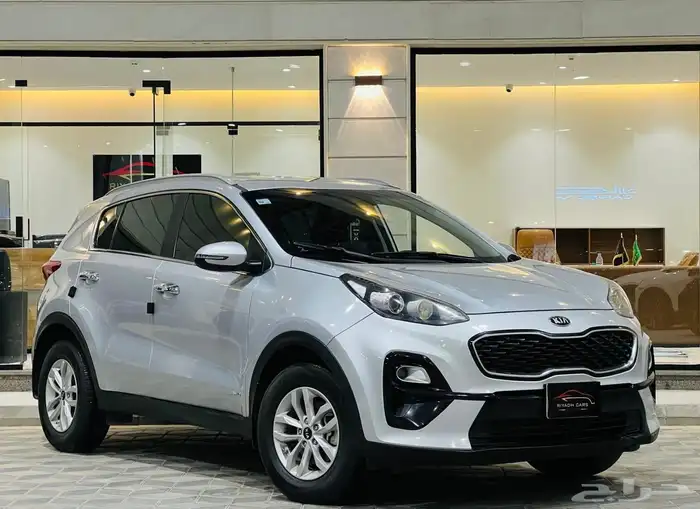 كيا سبورتاج 2021 دبل ( بحالة ممتازة ) 0