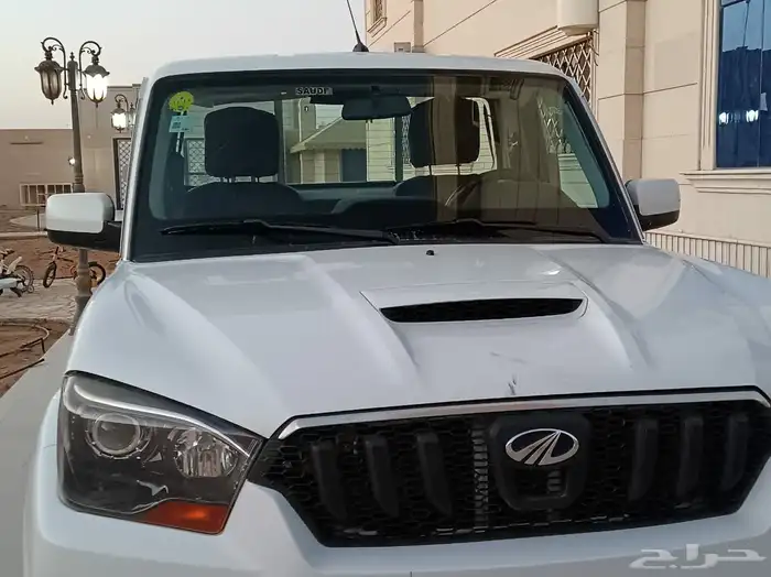 ماهيندرا غماره 2020 ماشيه 69 الف 7