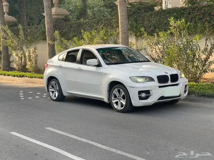 Bmw x6 - 2009 موديل 2