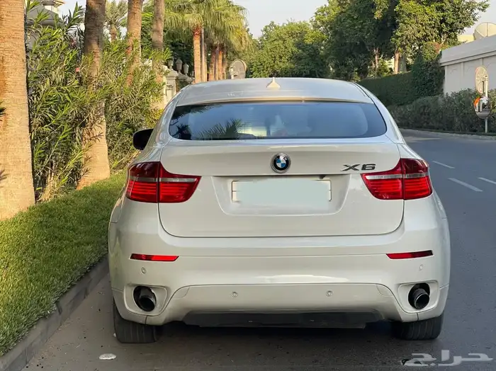 Bmw x6 - 2009 موديل 4