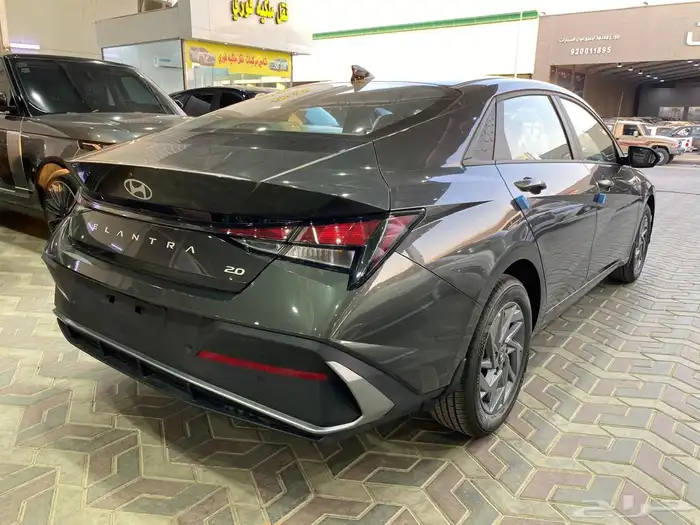 هونداي النترا اسمارت 2026 4