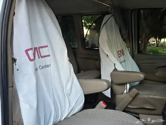 فان سافانا للبيع 9