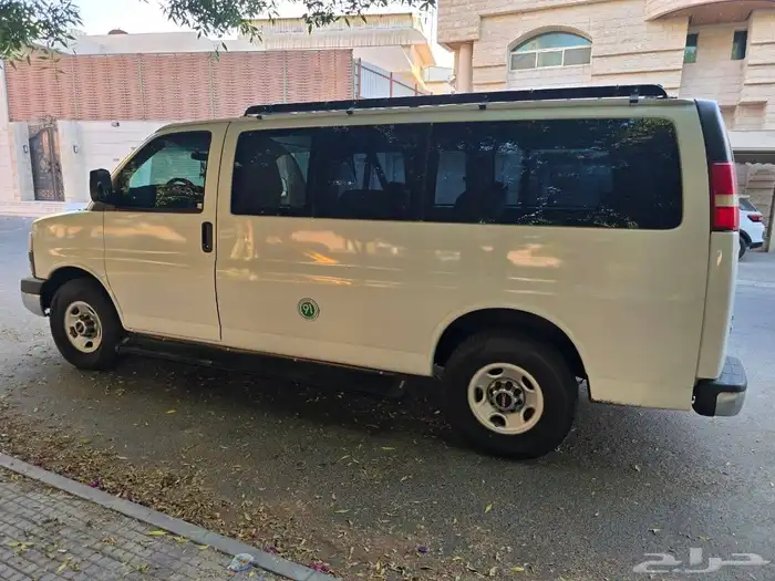 فان سافانا للبيع 11