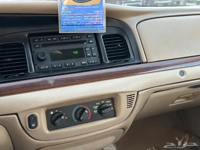 فورد فكتوريا سعودي 2010 21