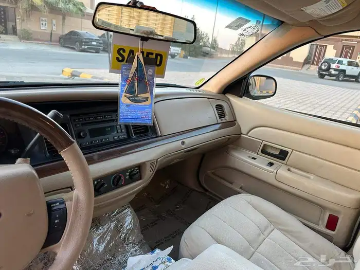 فورد فكتوريا سعودي 2010 31